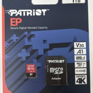 memoria patriot 1TB