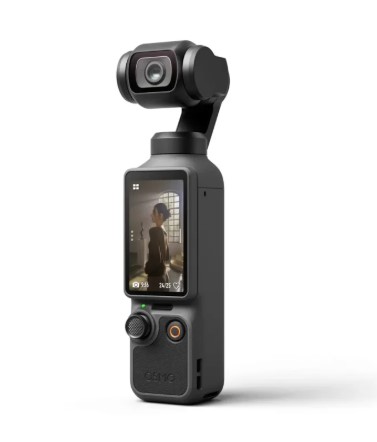 DJI Osmo Pocket 4 Creator Combo